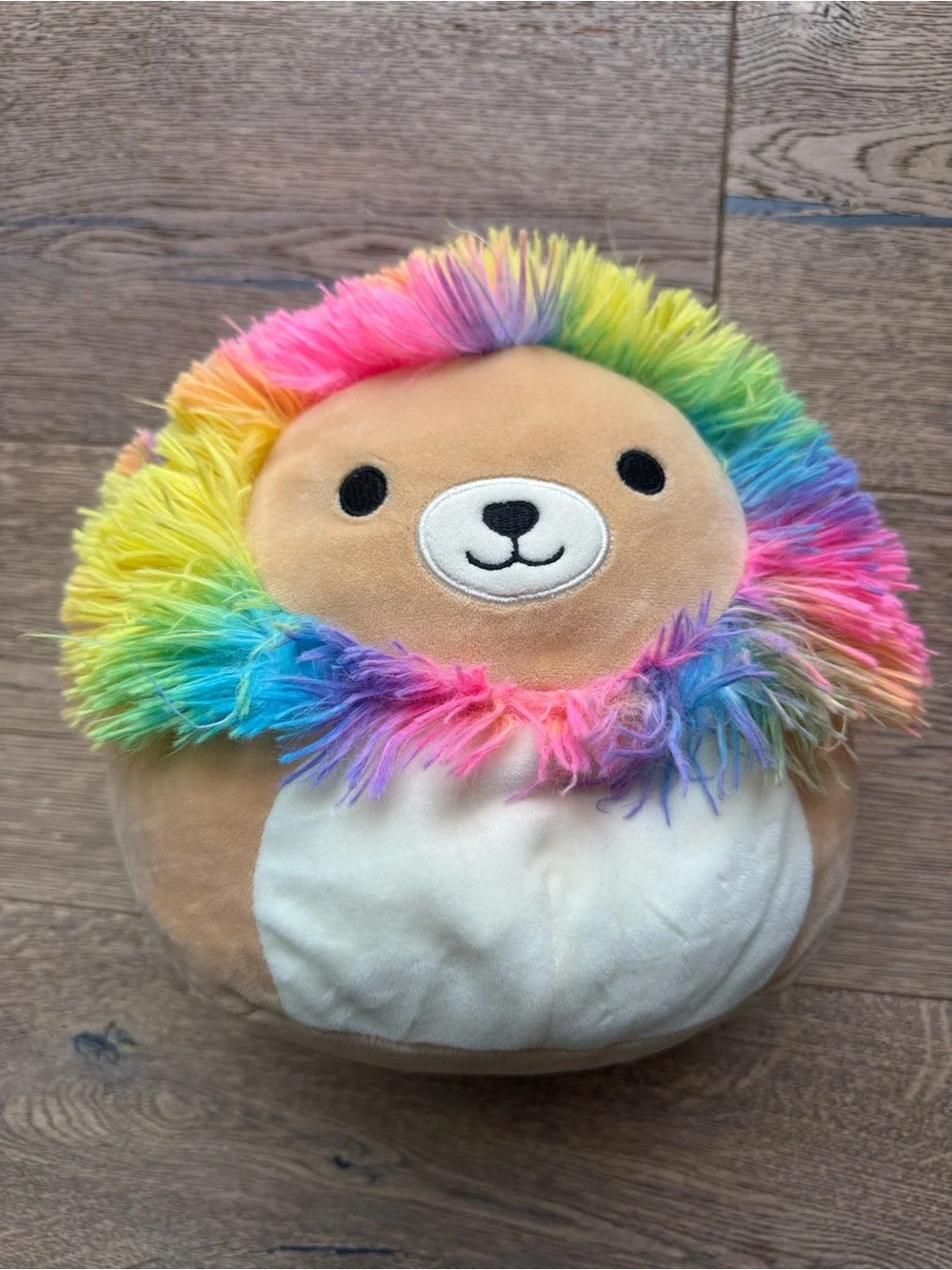 Squishmallows Leonard 8”